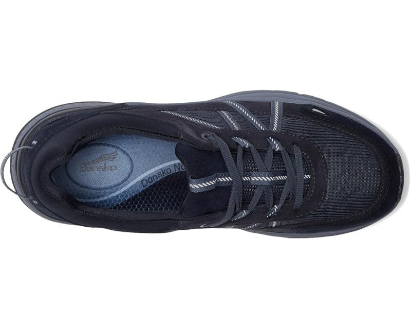 Dansko Women's Poppy - Navy Suede