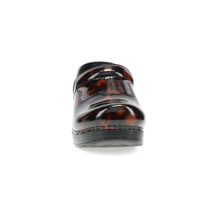 Dansko Women's Professional Clog - Tortoise Patent