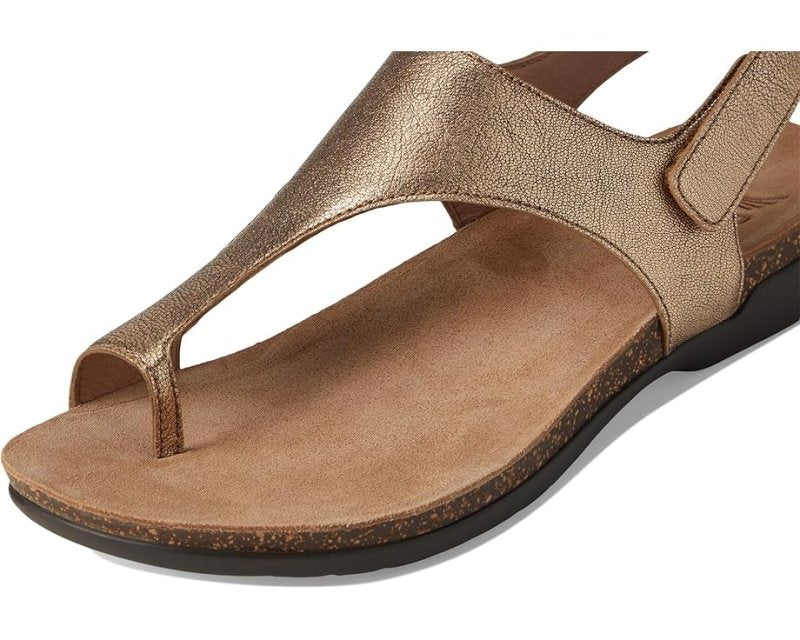 Dansko Women's Reece - Bronze Metallic