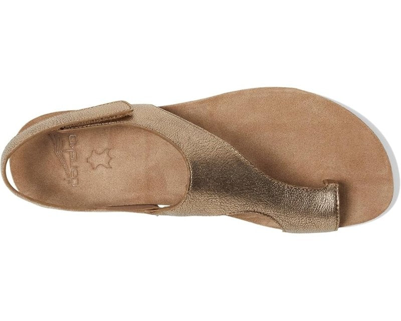 Dansko Women's Reece - Bronze Metallic