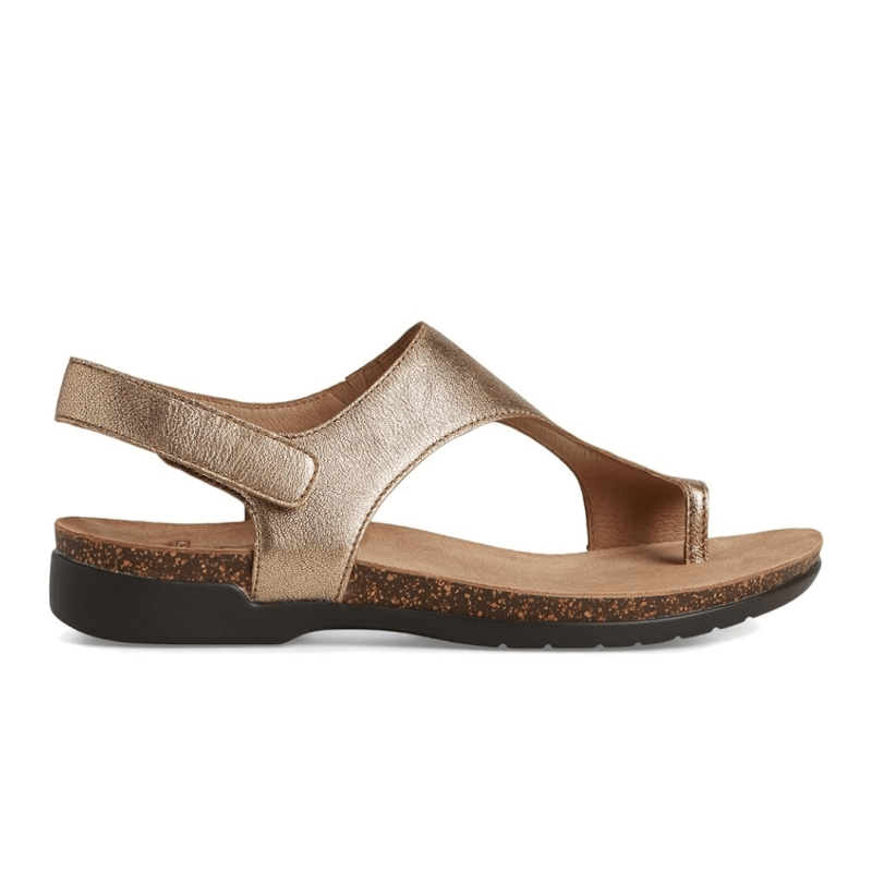 Dansko Women's Reece - Bronze Metallic