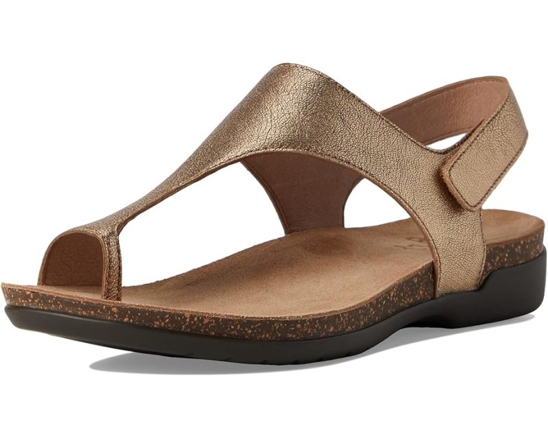 Dansko Women's Reece - Bronze Metallic