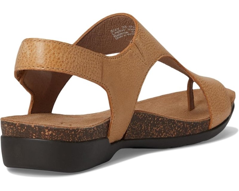 Dansko Women's Reece - Honey Distressed