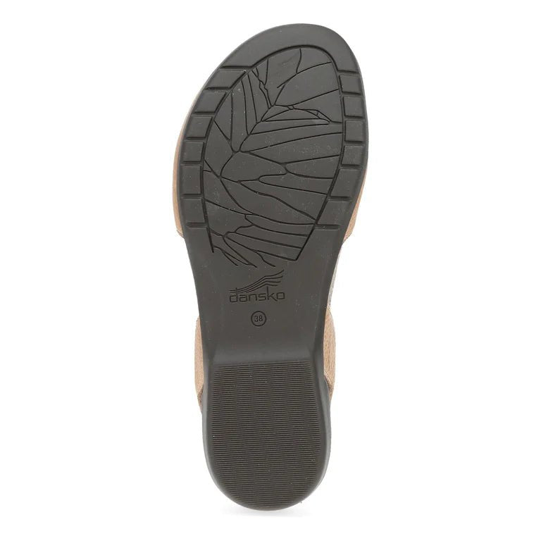Dansko Women's Rowan Wide - Honey Distressed