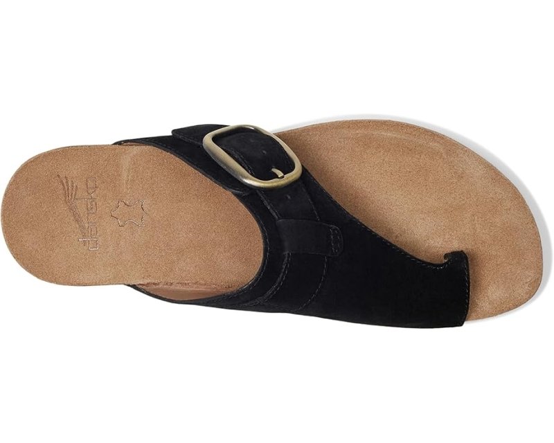 Dansko Women's Rylee - Black Suede