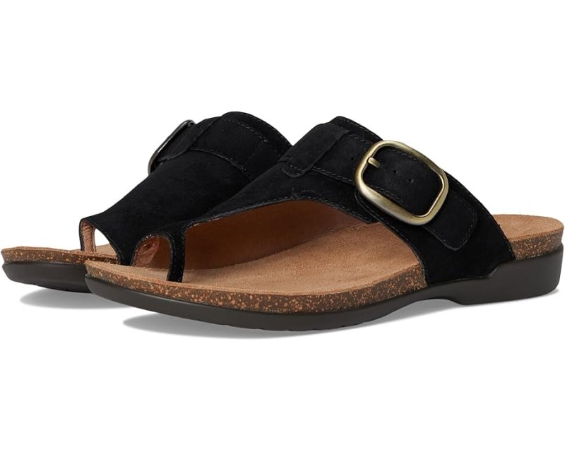 Dansko Women's Rylee - Black Suede