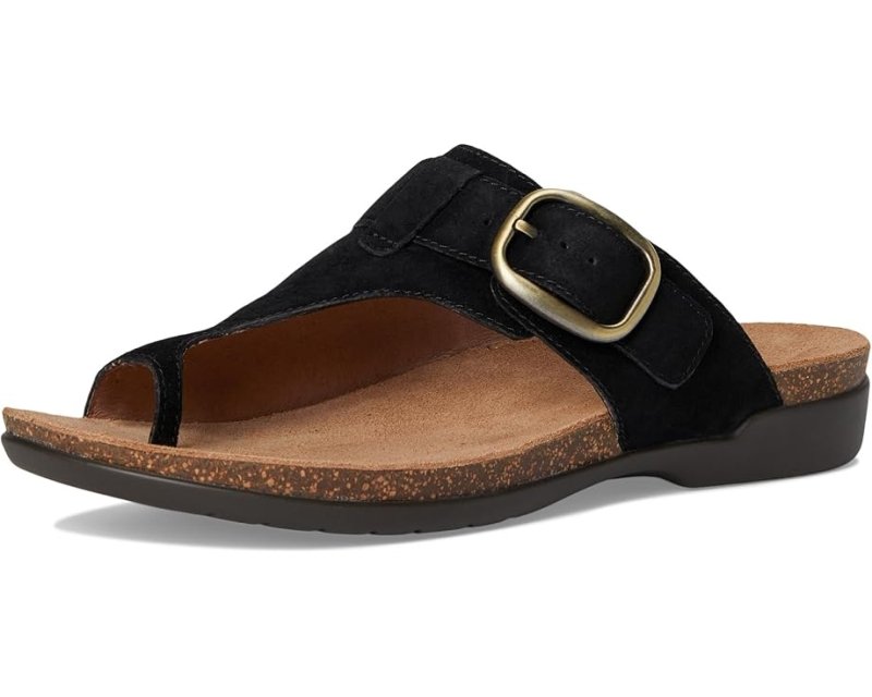 Dansko Women's Rylee - Black Suede