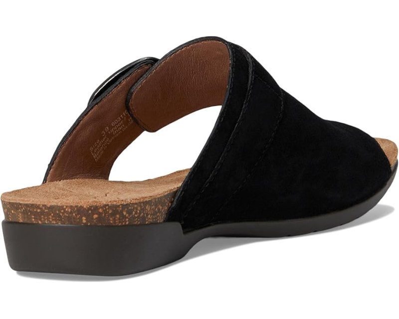 Dansko Women's Rylee - Black Suede