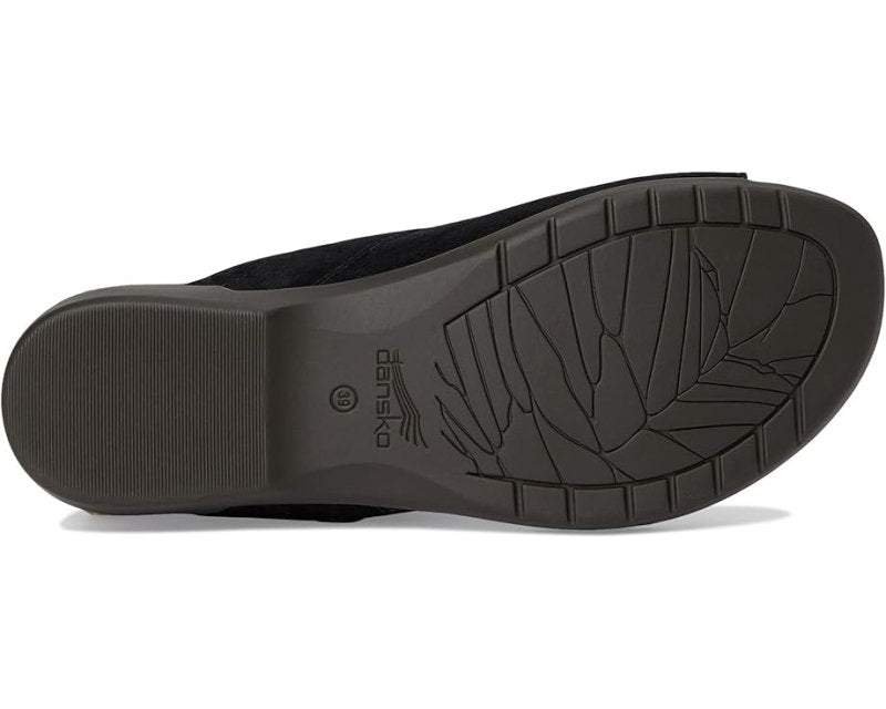Dansko Women's Rylee - Black Suede