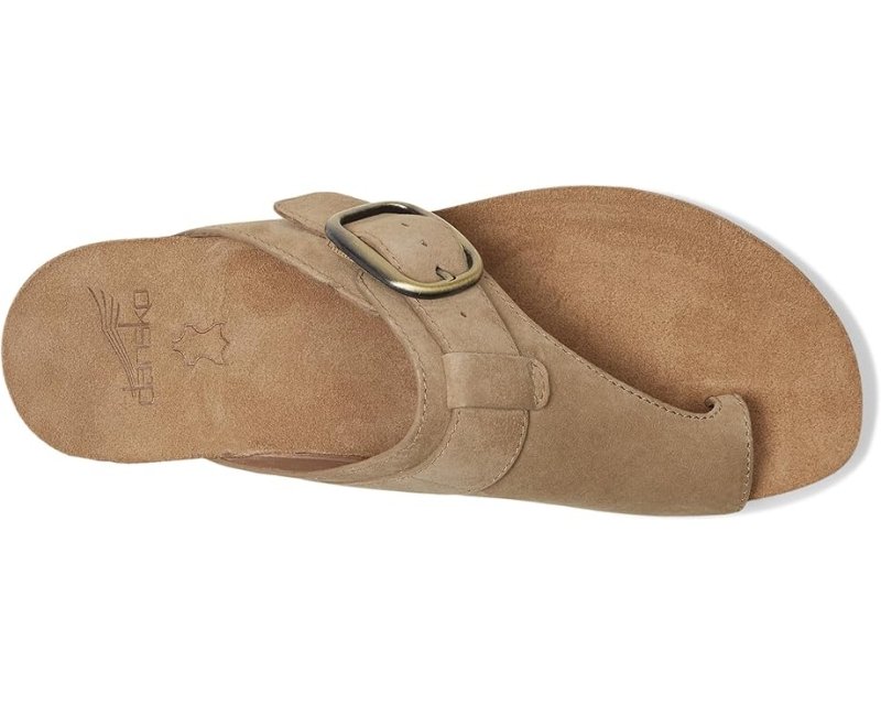 Dansko Women's Rylee - Sand Suede