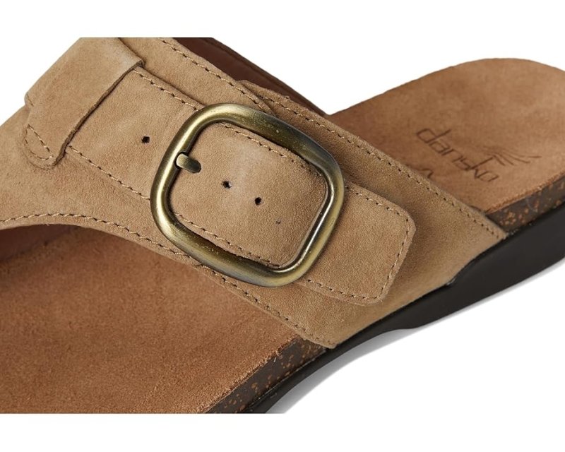 Dansko Women's Rylee - Sand Suede