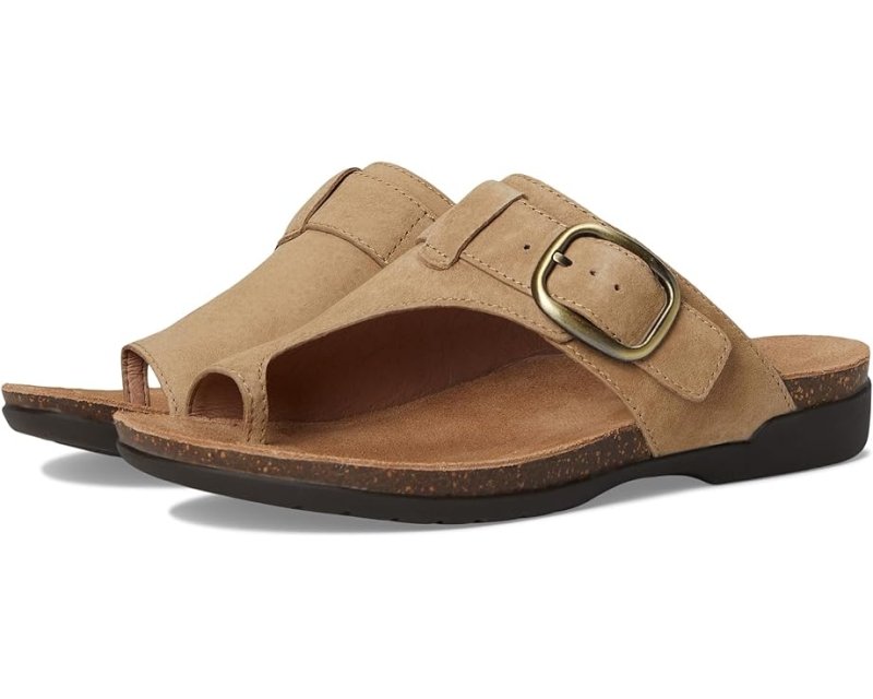 Dansko Women's Rylee - Sand Suede