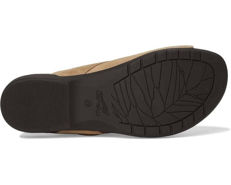 Dansko Women's Rylee - Sand Suede