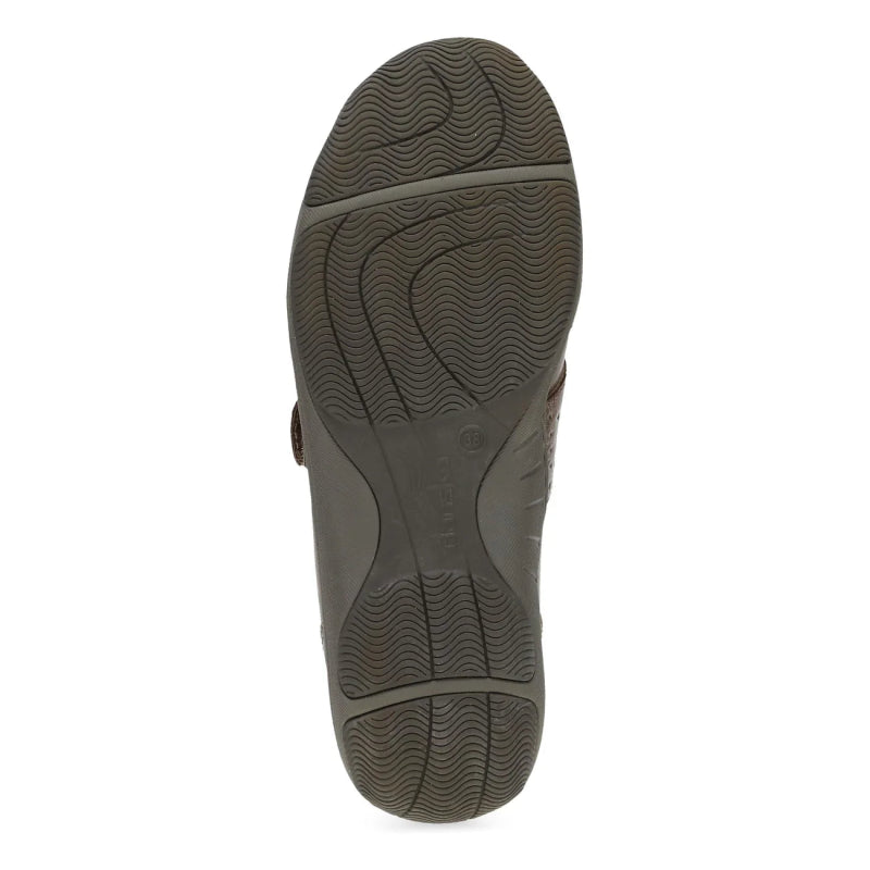 Dansko Women's Sallie - Stone Waxy Burnished