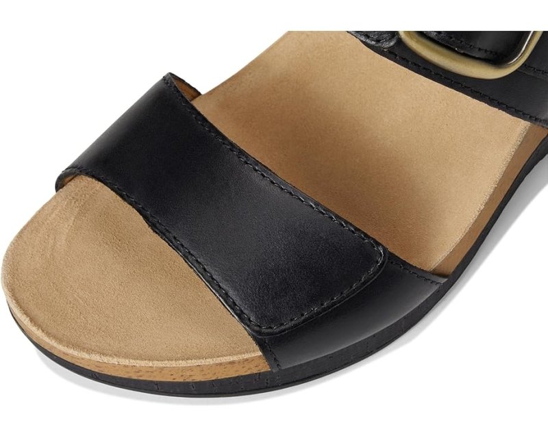 Dansko Women's Shannon - Black Burnished Nappa