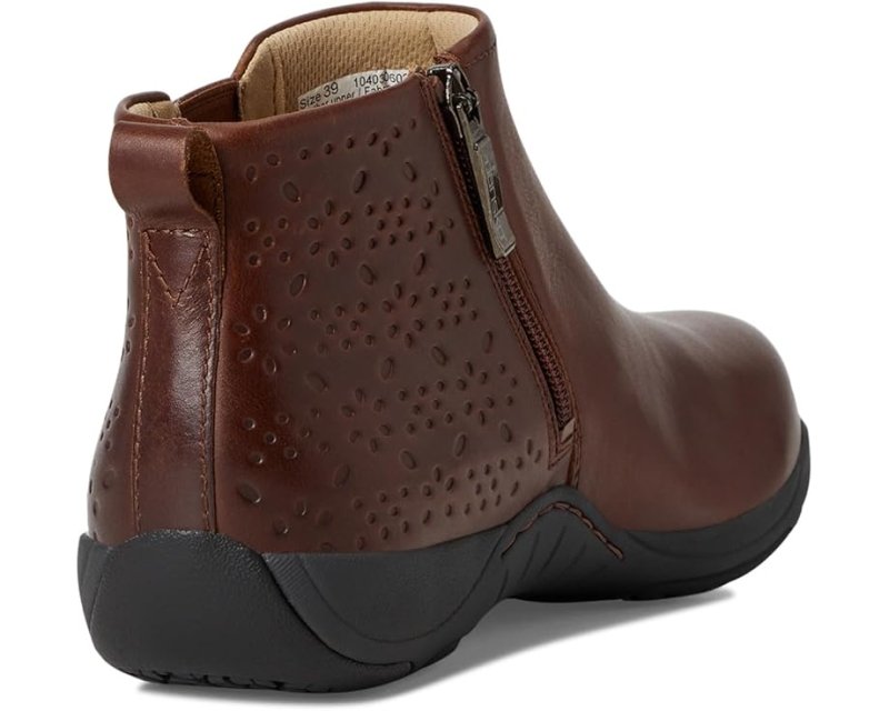 Seliga ShoesDansko Women's Sherry - Cinnamon Waxy Burnished