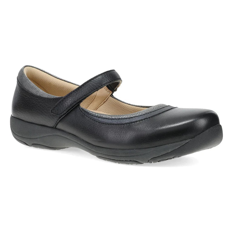 Dansko Women's Stacy 2.0 Mary Jane - Black