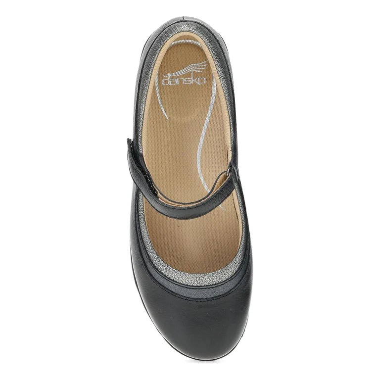 Dansko Women's Stacy 2.0 Mary Jane - Black