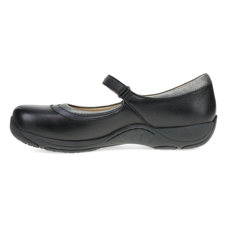 Dansko Women's Stacy 2.0 Mary Jane - Black