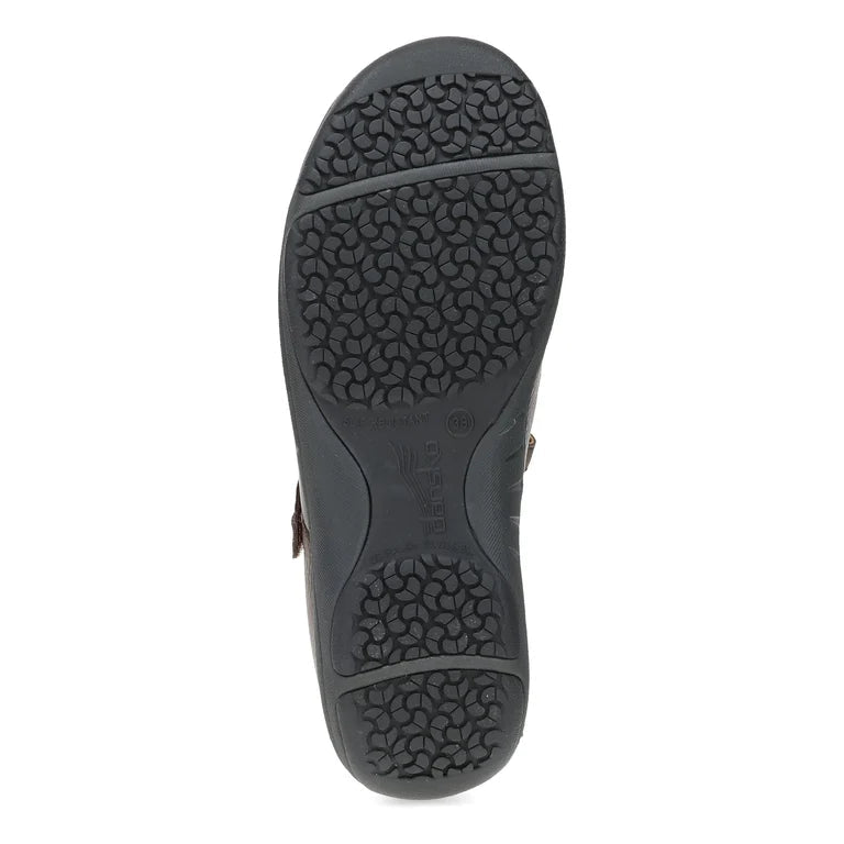 Dansko Women's Stacy 2.0 Mary Jane - Brown