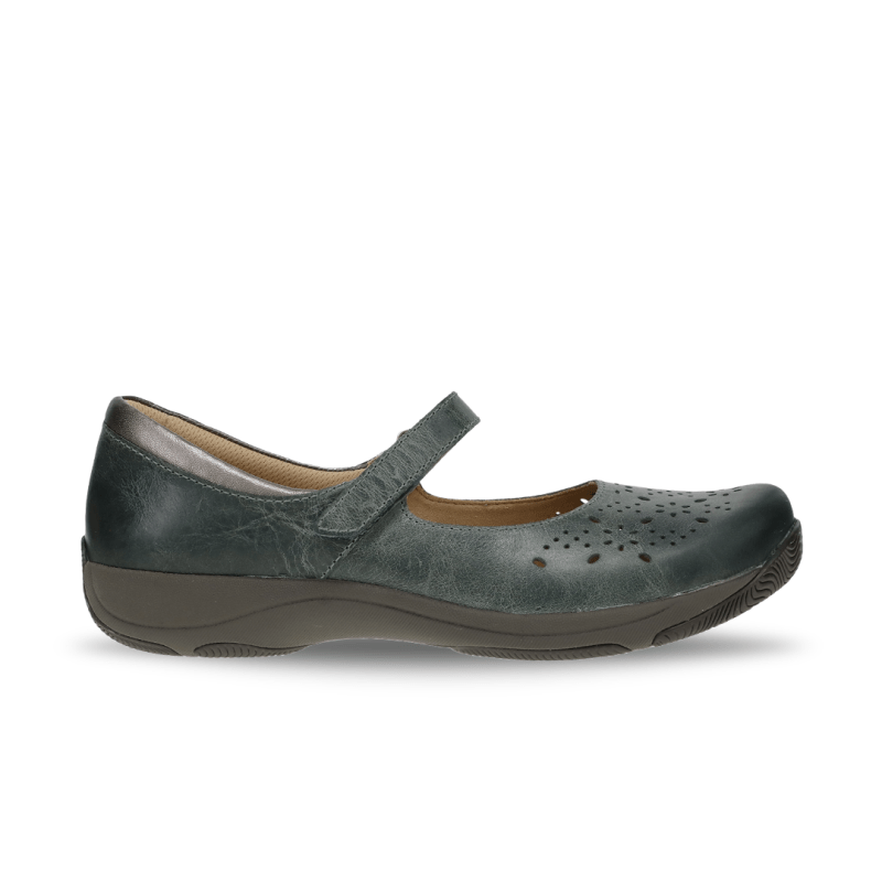 Dansko Women's Stacy - Lake Waxy Burnished