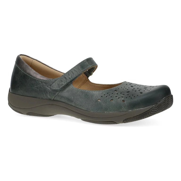 Dansko Women's Stacy - Lake Waxy Burnished
