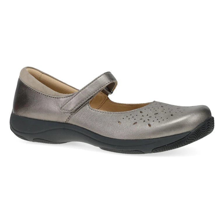 Dansko Women's Stacy - Pewter Metallic
