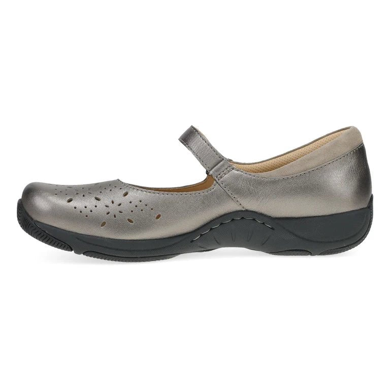 Dansko Women's Stacy - Pewter Metallic