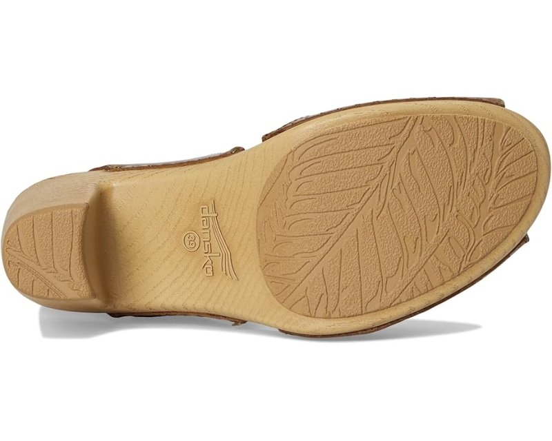 Dansko Women's Tamra - Tan Pull Up
