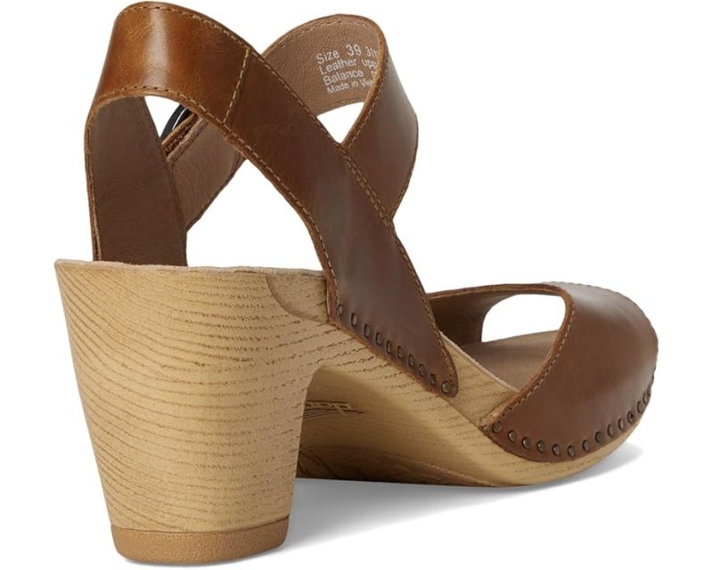 Dansko Women's Tamra - Tan Pull Up