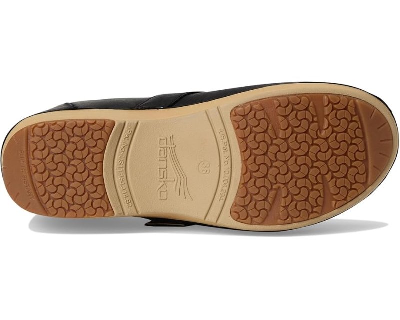 Dansko Women's XP 2.0 Mary Jane Clog - Black