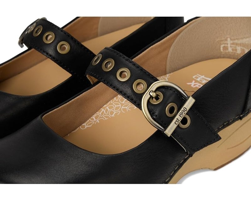 Dansko Women's XP 2.0 Mary Jane Clog - Black