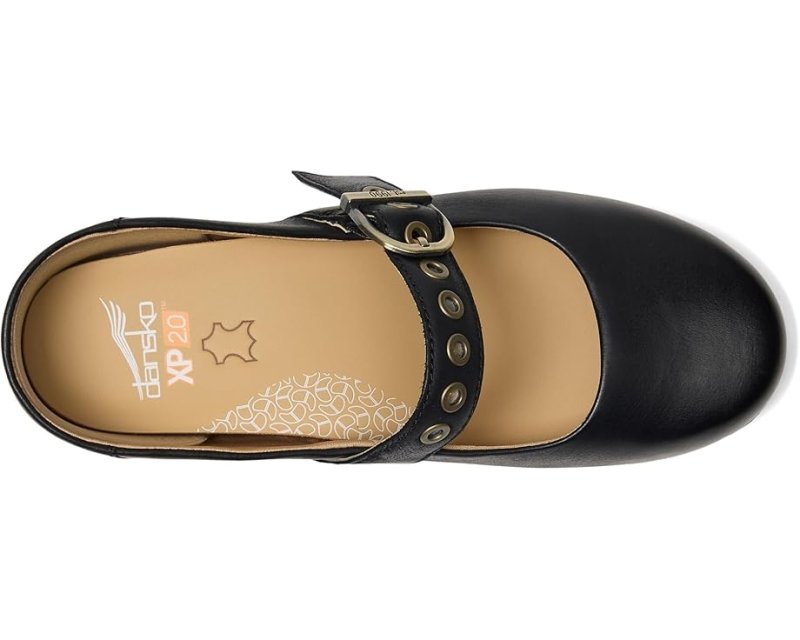 Dansko Women's XP 2.0 Mary Jane Clog - Black