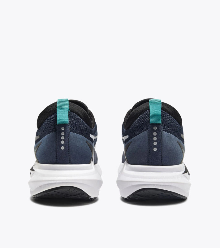 Seliga ShoesDiadora Men's Mythos Blueshield Vigore 3 - Blue Corsair/White