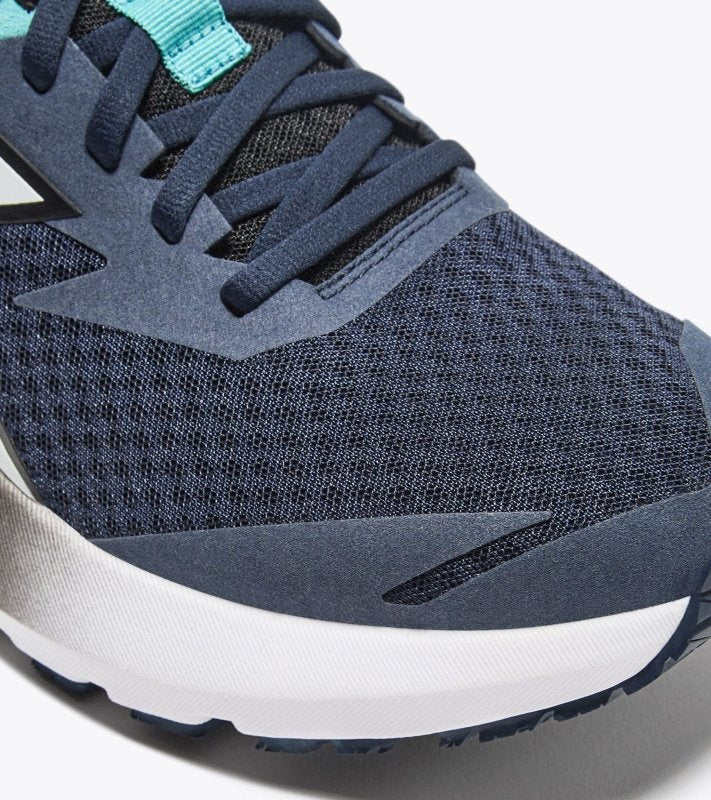 Seliga ShoesDiadora Men's Mythos Blueshield Vigore 3 - Blue Corsair/White