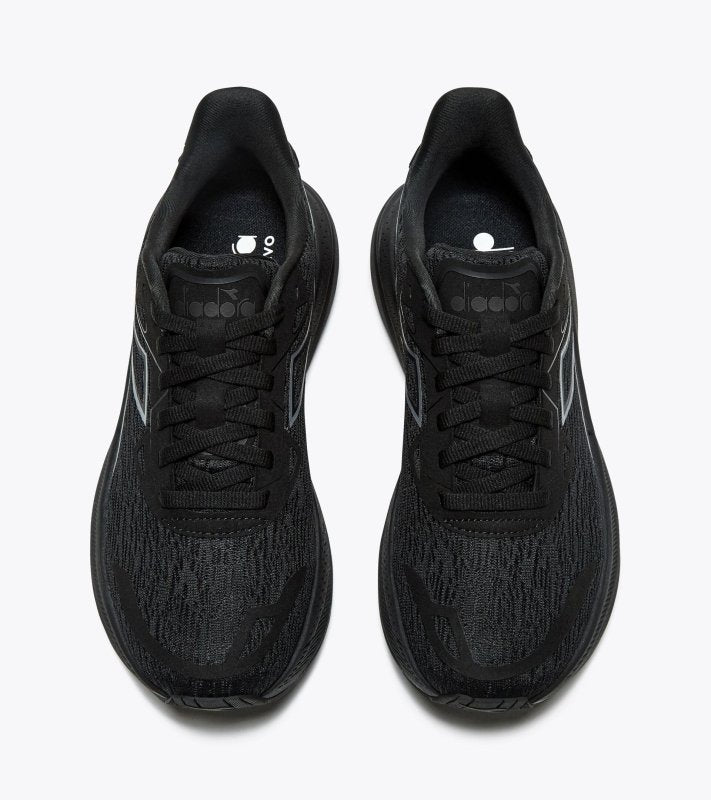 Seliga ShoesDiadora Men's Nucleo 2 - Black/Black