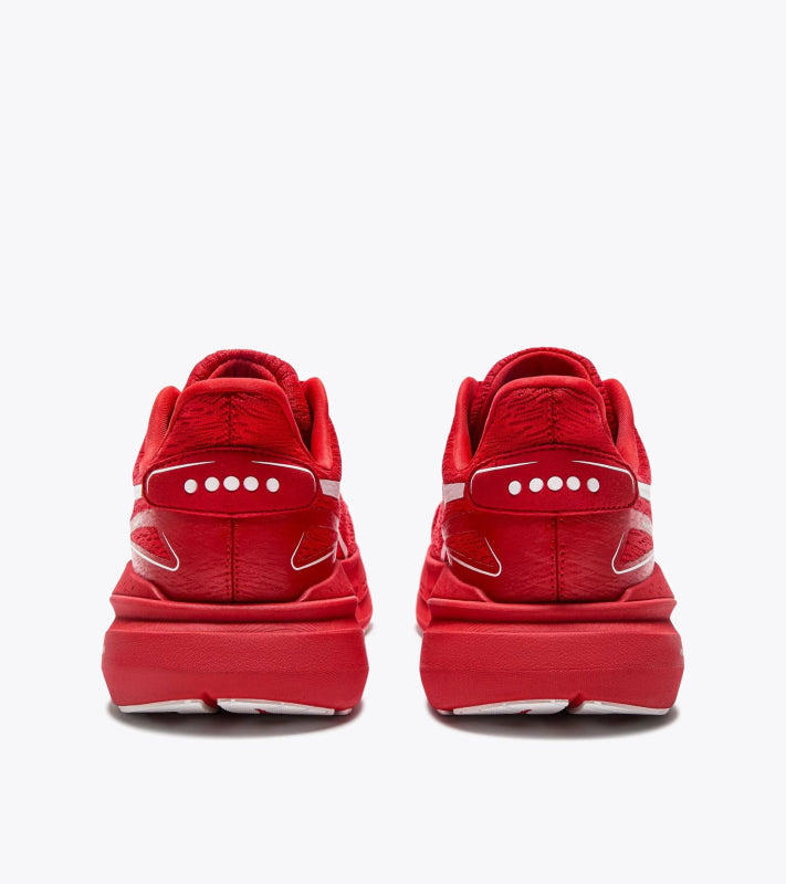 Diadora Men's Nucleo 2 - Fiery Red/White