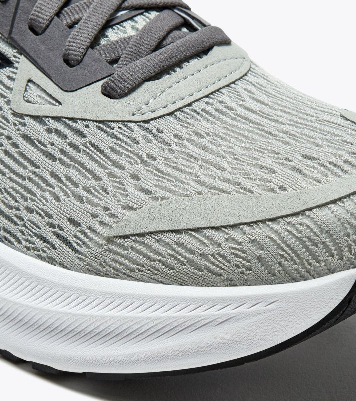 Seliga ShoesDiadora Men's Nucleo 2 - Silver DD/Steel Gray/Black