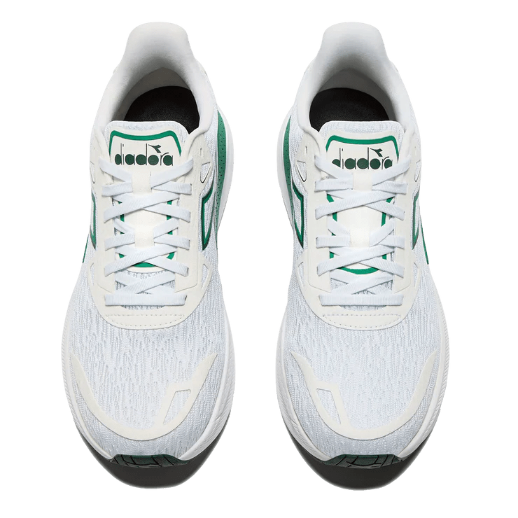 Diadora Men's Nucleo 2 - White/Bosphorus