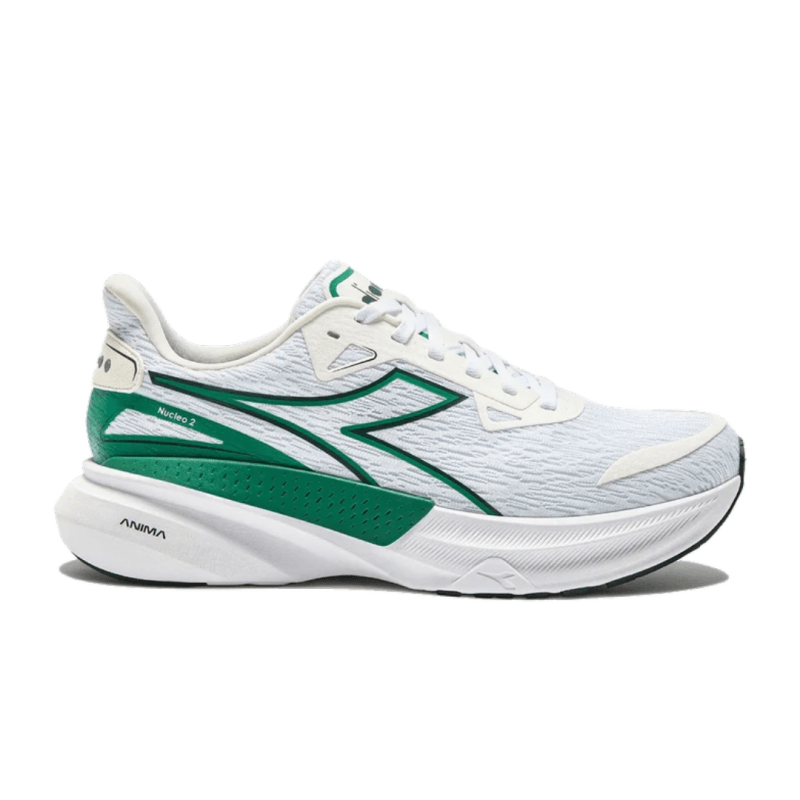 Seliga ShoesDiadora Men's Nucleo 2 - White/Bosphorus