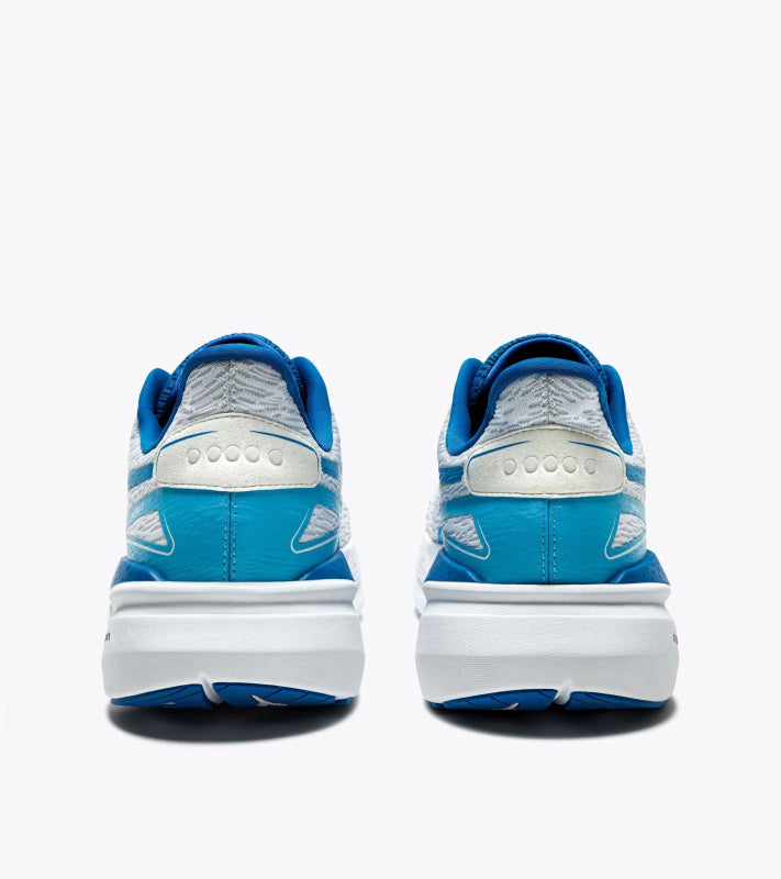Diadora Men's Nucleo 2 - White/French Blue/Aquarius