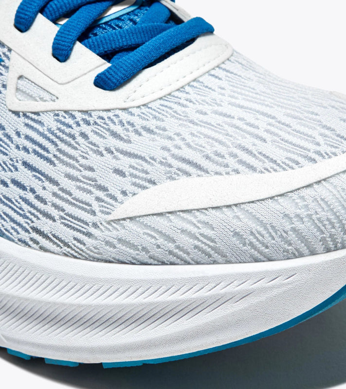 Diadora Men's Nucleo 2 - White/French Blue/Aquarius