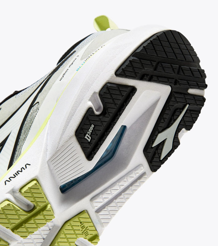Diadora Women's Mythos Blueshield Vigore 3 - Silver DD/White/Black