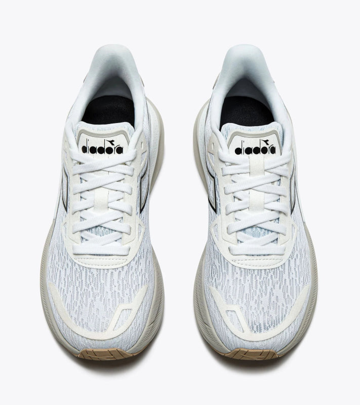 Seliga ShoesDiadora Women's Nucleo 2 - White/Silver