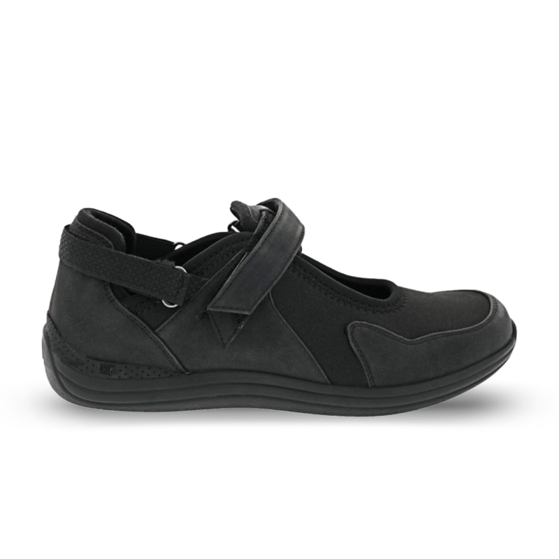 Seliga ShoesDrew Shoe Women's Buttercup - Black Combo