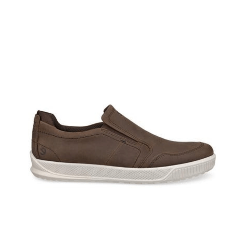 Seliga ShoesEcco Men's Byway Slip - On - Coffee