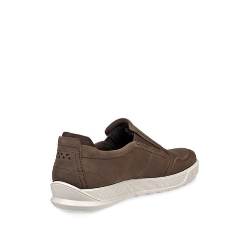 Seliga ShoesEcco Men's Byway Slip - On - Coffee