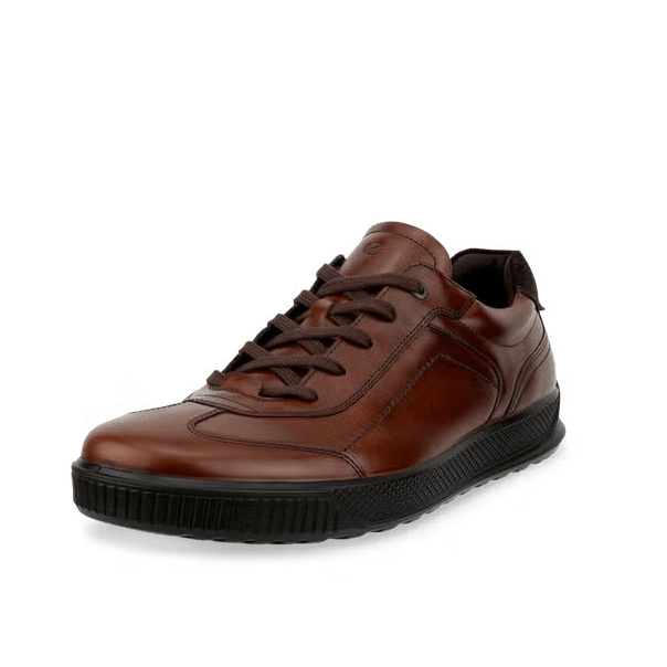 Ecco Men's Byway T - Bar Sneaker - Mink