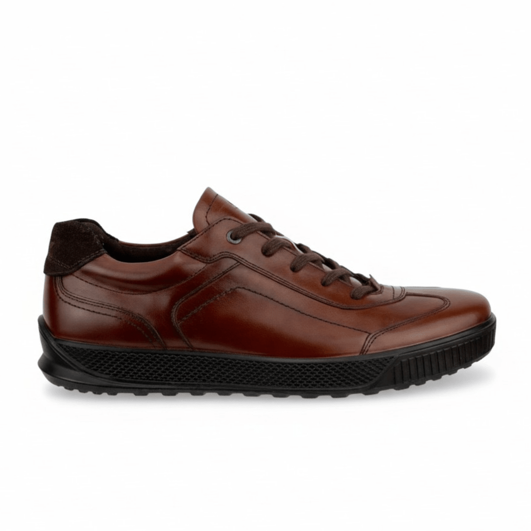 Ecco Men's Byway T - Bar Sneaker - Mink