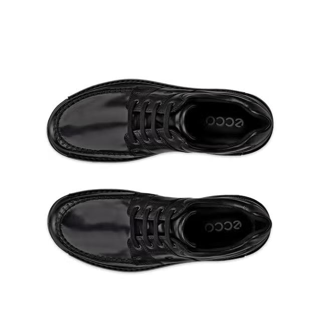 Ecco Men's Fusion Walker Lace - Up - Black